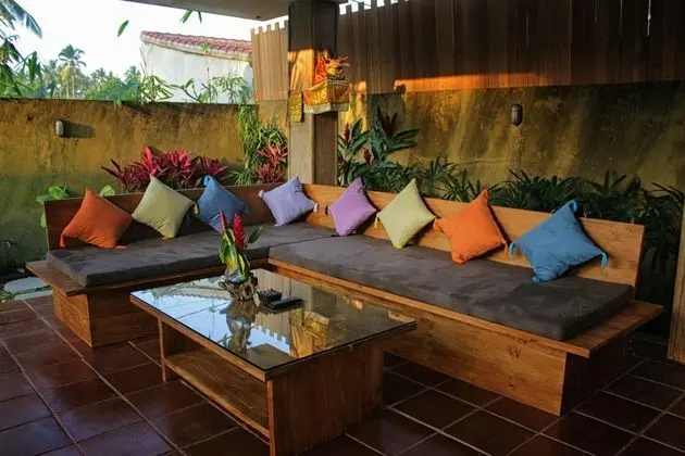 Villa, 1 Yatak Odası