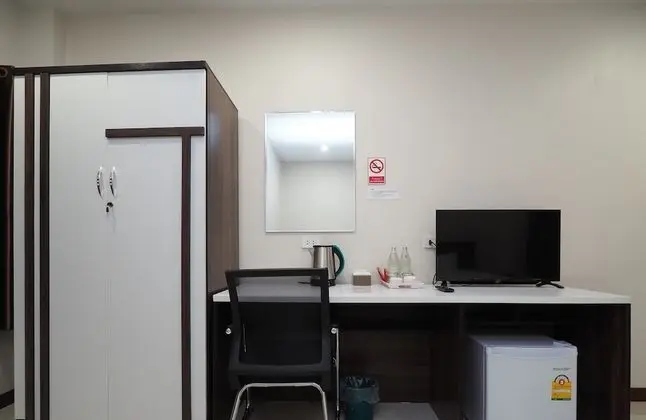 Standard Tek Büyük Yataklı Oda