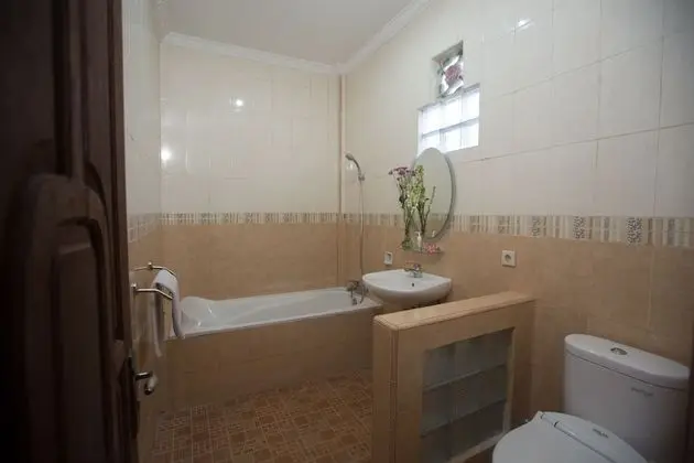 İki Ayrı Yataklı Oda