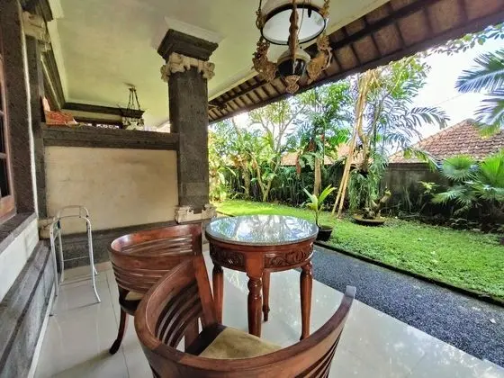 İki Ayrı Yataklı Oda