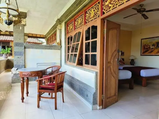 İki Ayrı Yataklı Oda