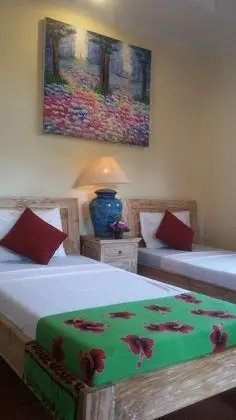 İki Ayrı Yataklı Oda