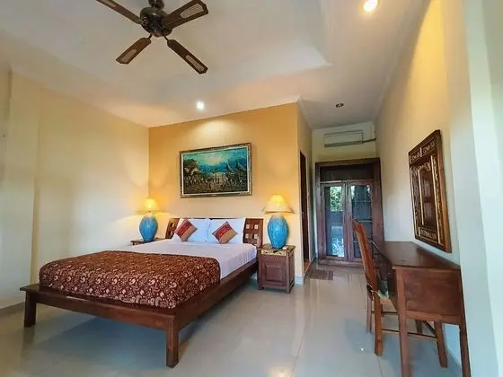 Tek Büyük Yataklı Oda