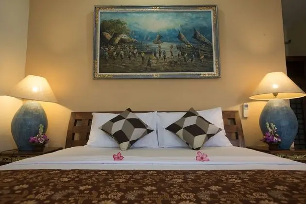 Tek Büyük Yataklı Oda