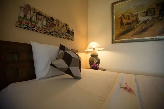 Tek Büyük Yataklı Oda