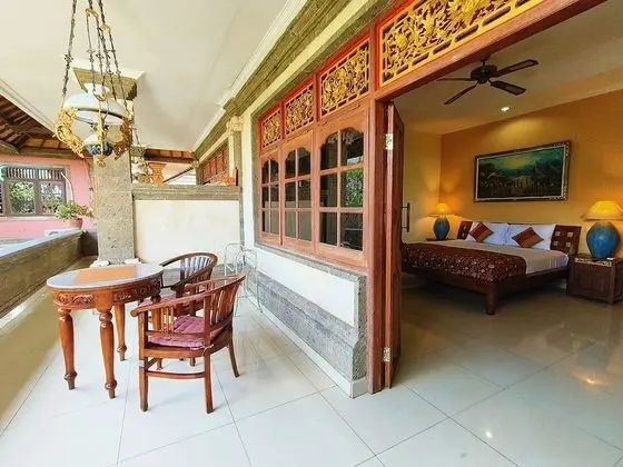 Tek Büyük Yataklı Oda