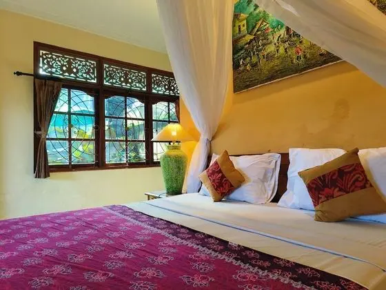 Tek Büyük Yataklı Oda