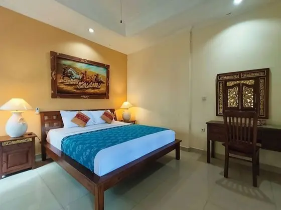 Tek Büyük Yataklı Oda