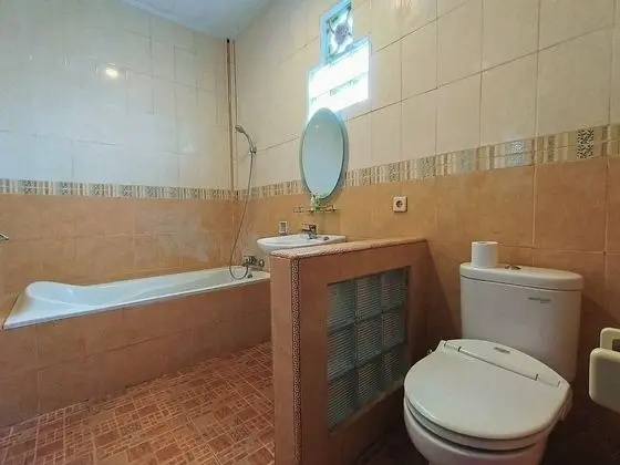 Tek Büyük Yataklı Oda