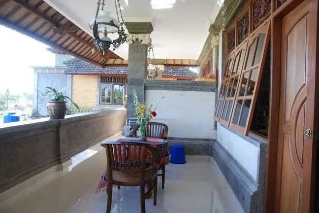 Tek Büyük Yataklı Oda