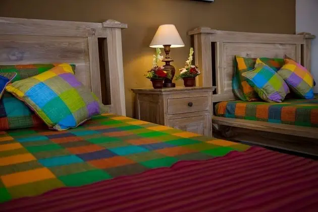 Standard İki Ayrı Yataklı Oda