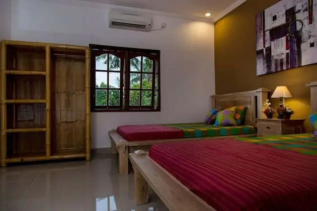 Standard İki Ayrı Yataklı Oda