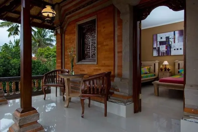 Standard İki Ayrı Yataklı Oda