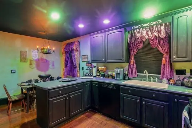 Daire (The Warlock House)