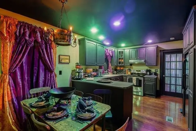 Daire (The Warlock House)