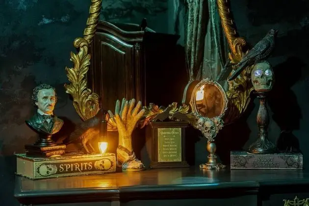 Daire (The Warlock House)