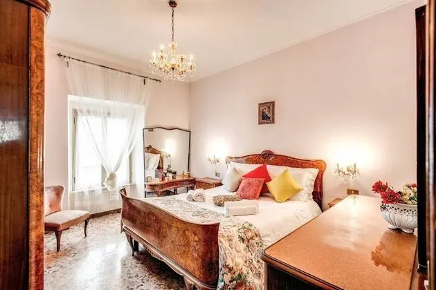 Apart Daire, 2 Yatak Odası