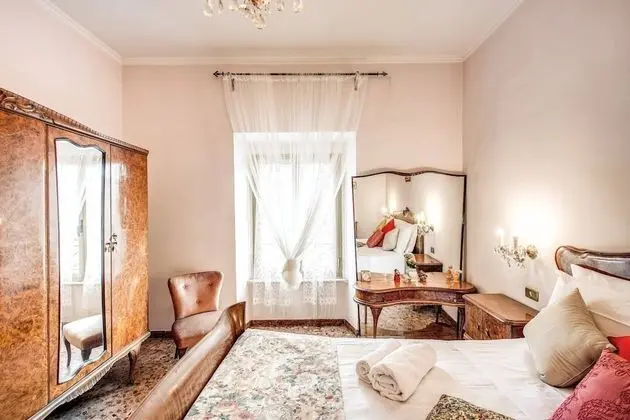 Apart Daire, 2 Yatak Odası