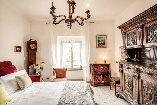 Apart Daire, 2 Yatak Odası