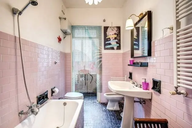 Apart Daire, 2 Yatak Odası