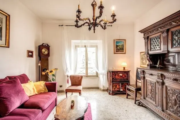 Apart Daire, 2 Yatak Odası