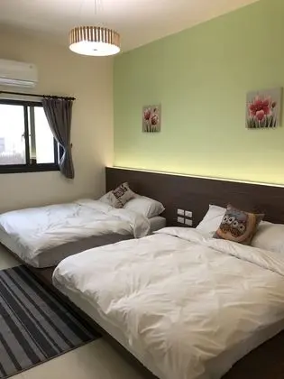 Standard Dört Kişilik Oda (Cash Only)