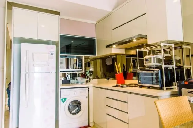 Apart Daire, 1 Yatak Odası