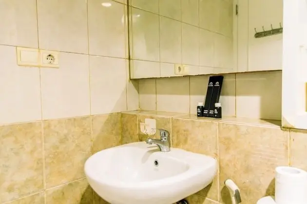 Apart Daire, 1 Yatak Odası