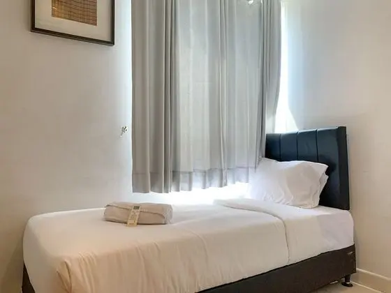 Apart Daire, 2 Yatak Odası