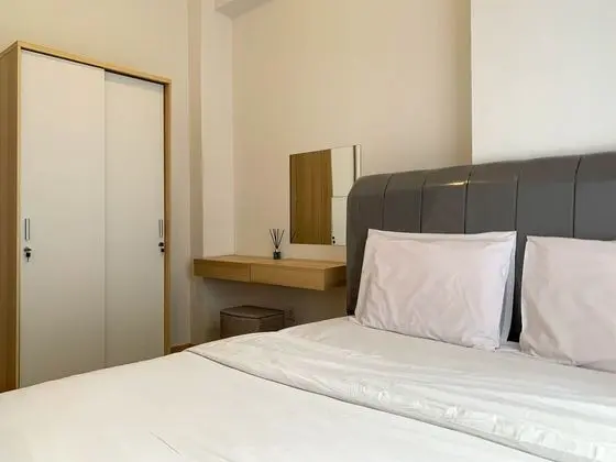 Deluxe Apart Daire