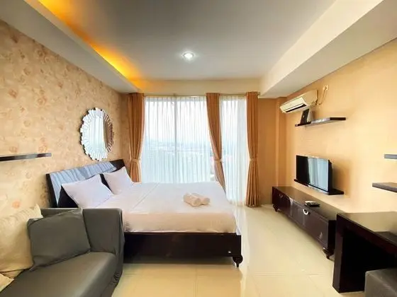 Deluxe Apart Daire