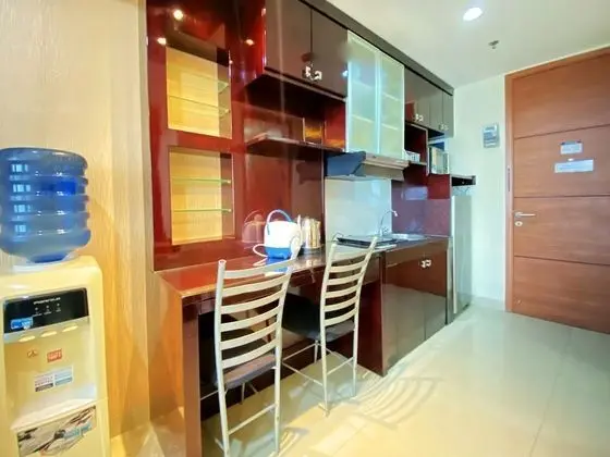 Deluxe Apart Daire