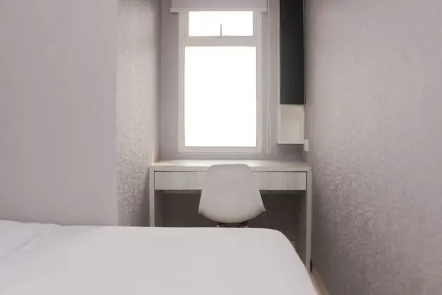 Apart Daire, 2 Yatak Odası