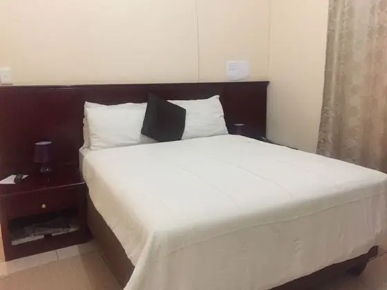 Standard Tek Büyük Yataklı Oda, 1 Çift Kişilik Yatak
