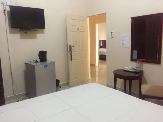 Standard Tek Büyük Yataklı Oda, 1 Çift Kişilik Yatak