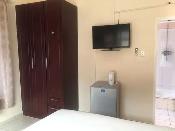 Standard Tek Büyük Yataklı Oda, 1 Çift Kişilik Yatak