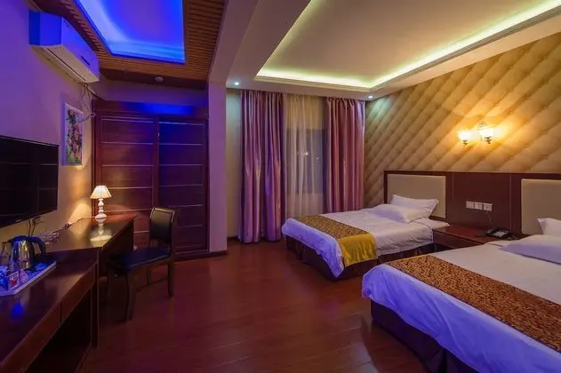 Deluxe İki Ayrı Yataklı Oda