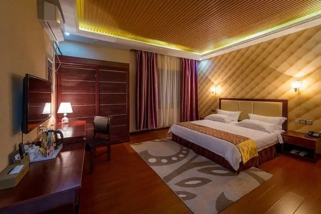 Deluxe Tek Büyük Yataklı Oda