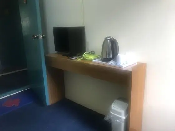 Basic Tek Büyük veya İki Ayrı Yataklı Oda, 2 Çift Kişilik Yatak, Sigara İçilebilir