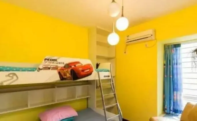 Elite Ortak Ranzalı Oda, Sadece kadınlar için
