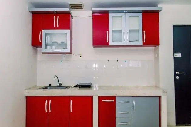 Apart Daire, 1 Yatak Odası