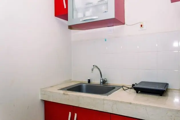 Apart Daire, 1 Yatak Odası