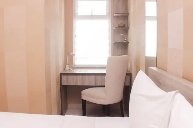 Apart Daire, 2 Yatak Odası