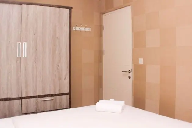 Apart Daire, 2 Yatak Odası