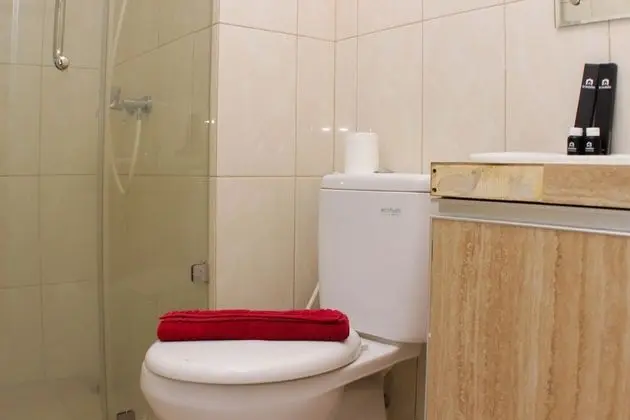 Apart Daire, 2 Yatak Odası