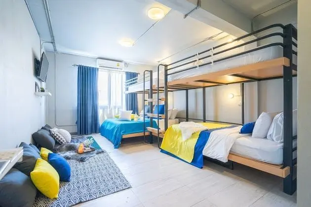 Chic Family Room