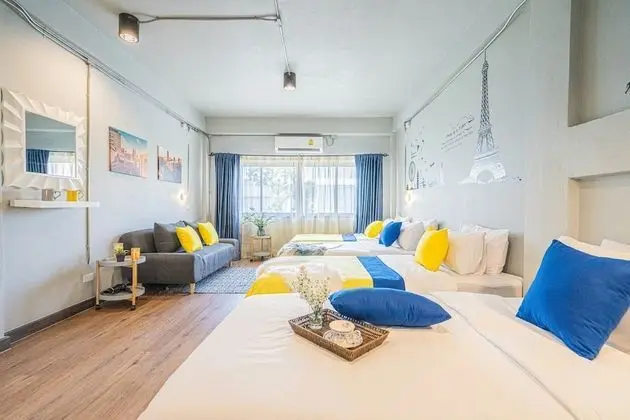 Comfy Private Room