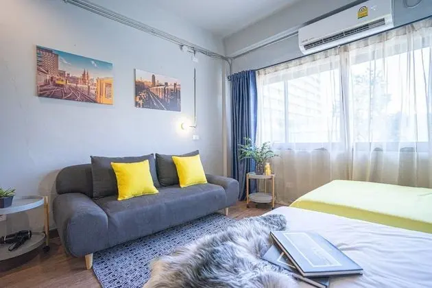 Comfy Private Room