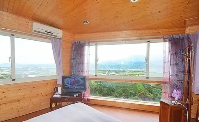 Panoramic Tek Büyük Yataklı Oda, 1 Çift Kişilik Yatak, Sigara İçilmez, Dağ Manzaralı