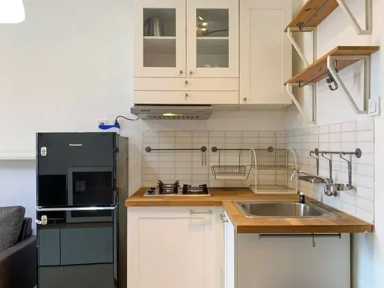 Apart Daire, 2 Yatak Odası